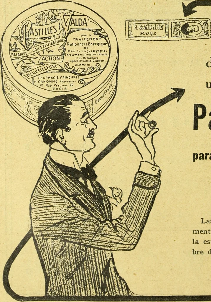 An illustration from Caras y caretas, 1898, leaf 737