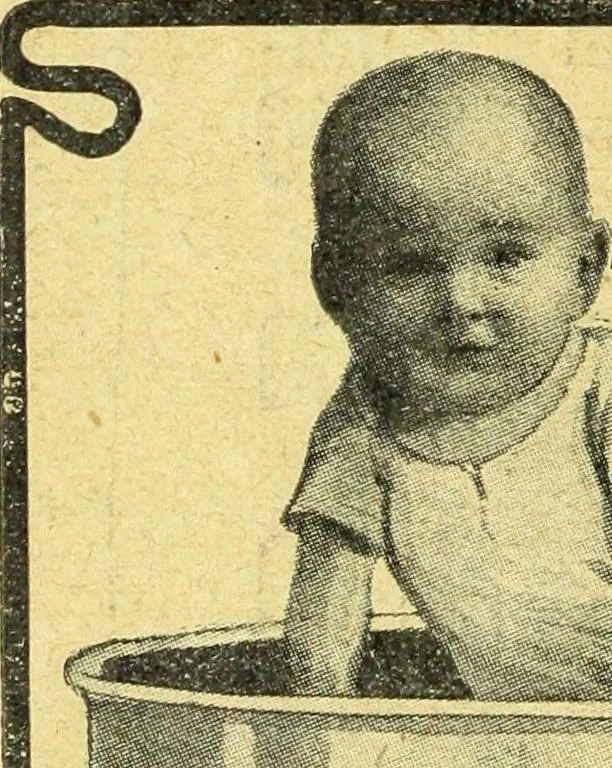 An illustration from Caras y caretas, 1898, leaf 741