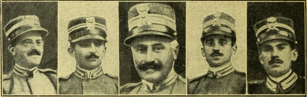 An illustration from Caras y caretas, 1898, leaf 745