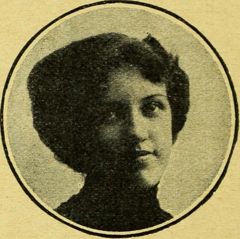 An illustration from Caras y caretas, 1898, leaf 755