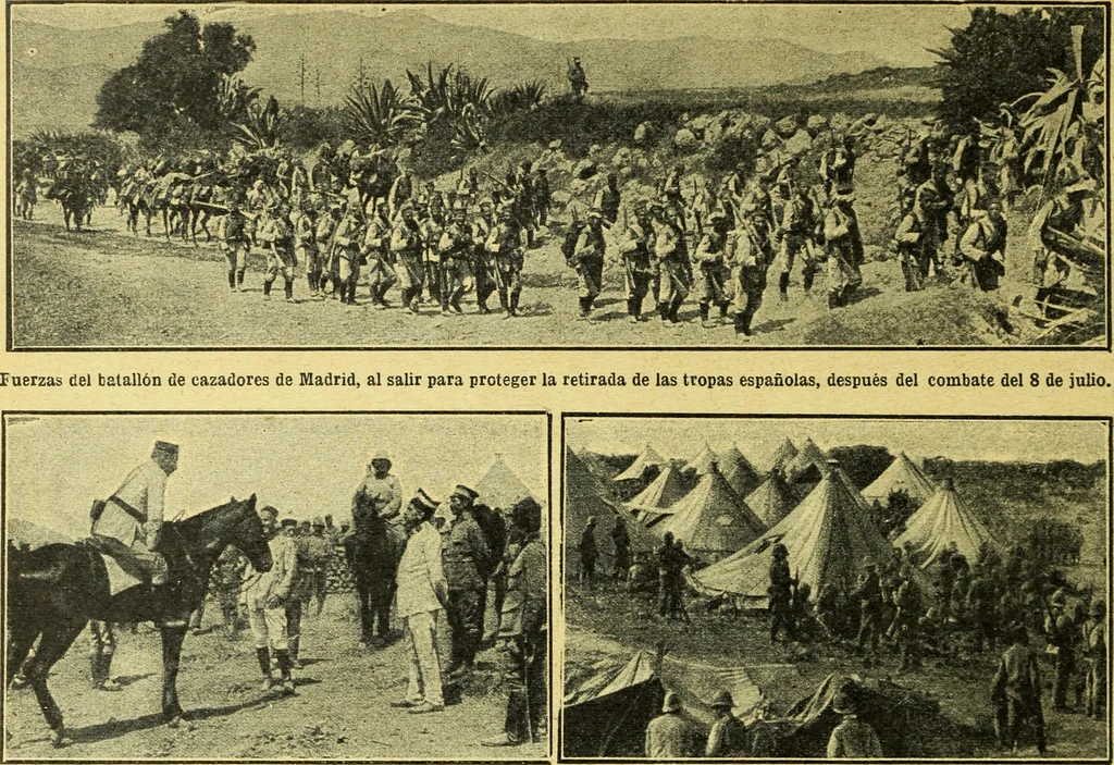 An illustration from Caras y caretas, 1898, leaf 759