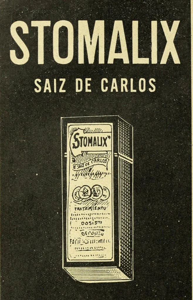 An illustration from Caras y caretas, 1898, leaf 775