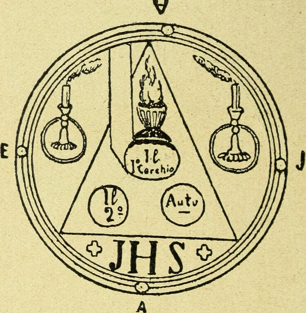 An illustration from Caras y caretas, 1898, leaf 775