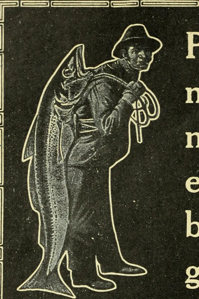 An illustration from Caras y caretas, 1898, leaf 779