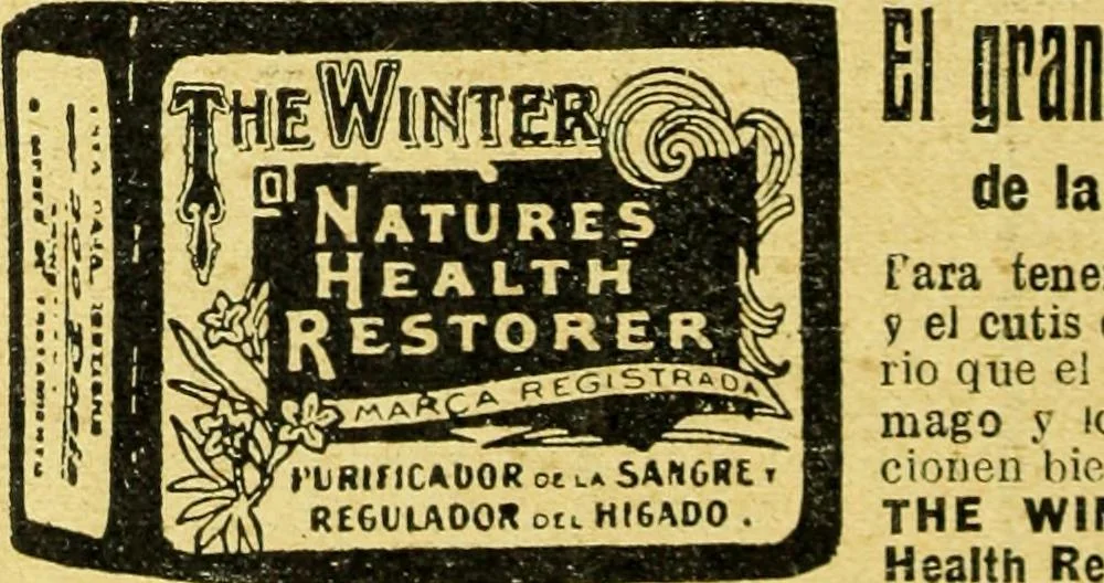 An illustration from Caras y caretas, 1898, leaf 781