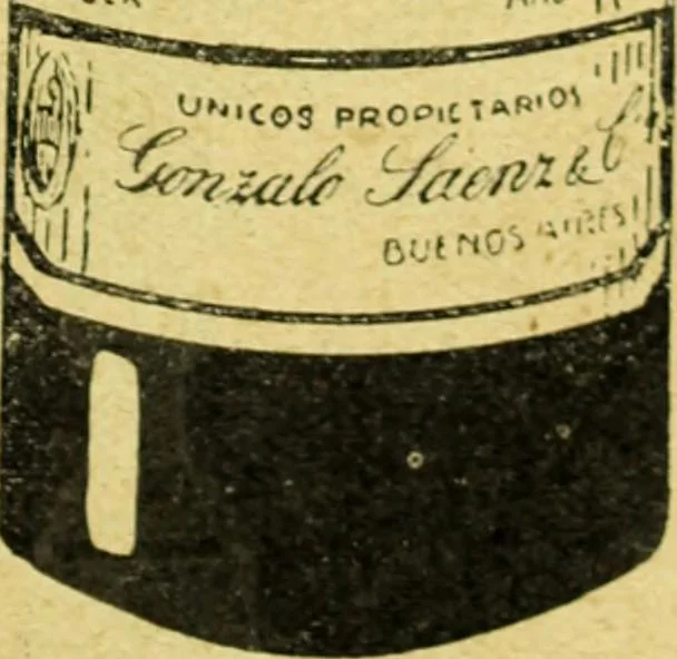 An illustration from Caras y caretas, 1898, leaf 782