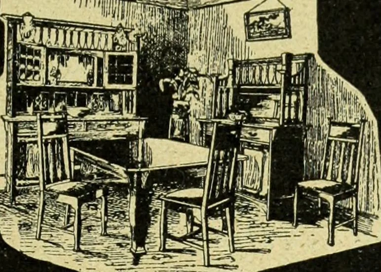An illustration from Caras y caretas, 1898, leaf 784