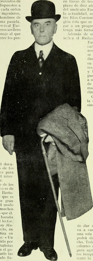 An illustration from Caras y caretas, 1898, leaf 792
