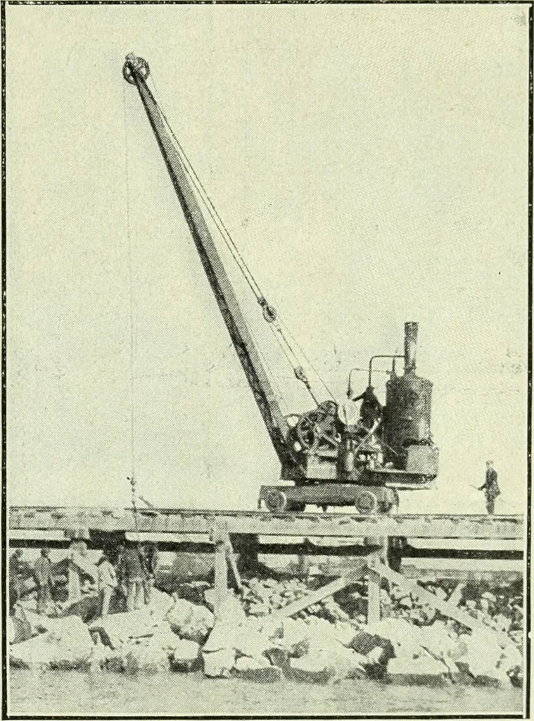 An illustration from Caras y caretas, 1898, leaf 796
