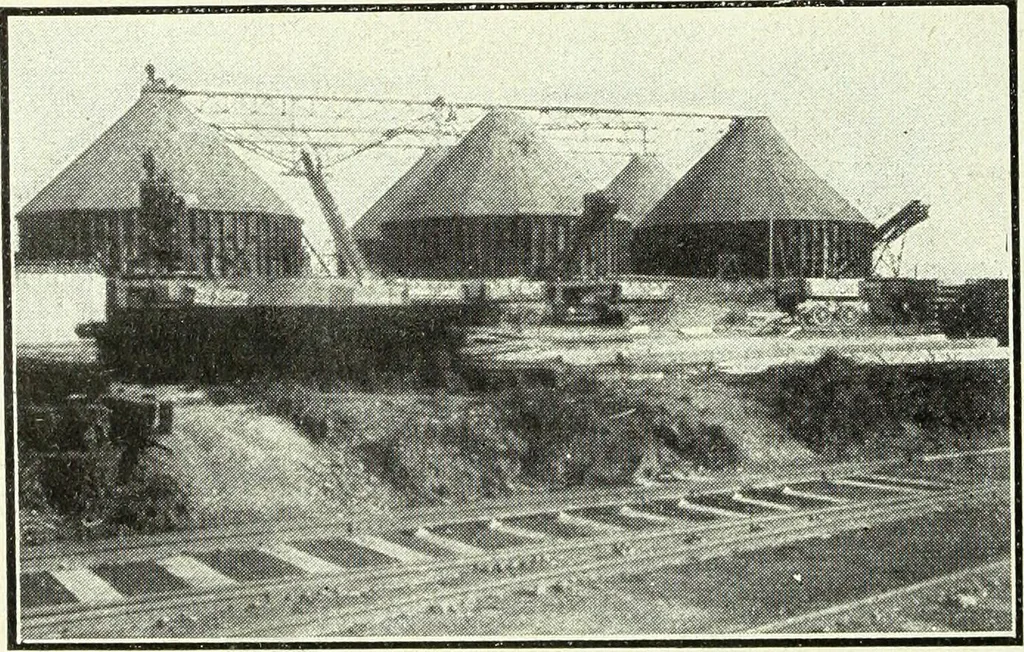 An illustration from Caras y caretas, 1898, leaf 797
