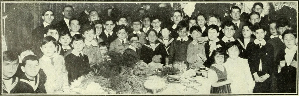 An illustration from Caras y caretas, 1898, leaf 799