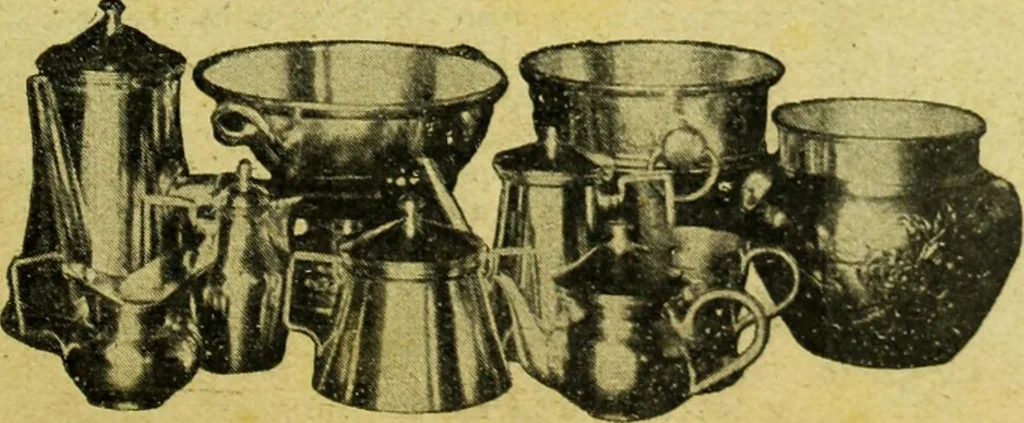 An illustration from Caras y caretas, 1898, leaf 8