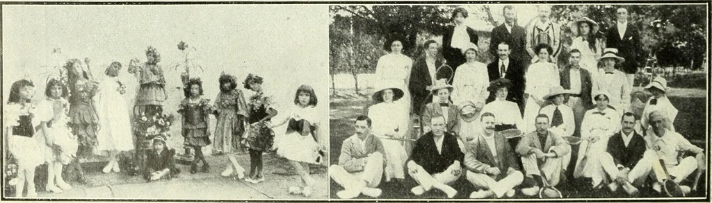 An illustration from Caras y caretas, 1898, leaf 803