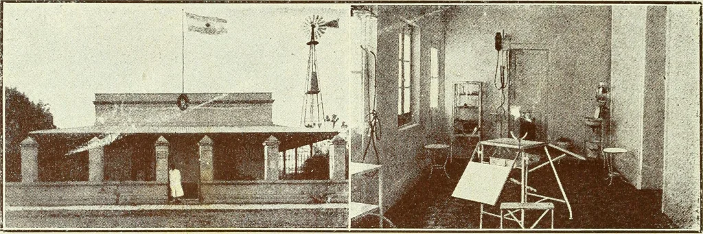 An illustration from Caras y caretas, 1898, leaf 817