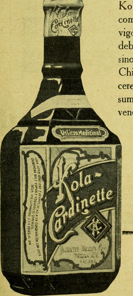 An illustration from Caras y caretas, 1898, leaf 846
