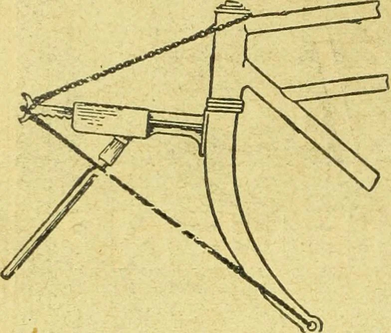 An illustration from Caras y caretas, 1898, leaf 849