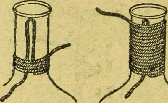 An illustration from Caras y caretas, 1898, leaf 849