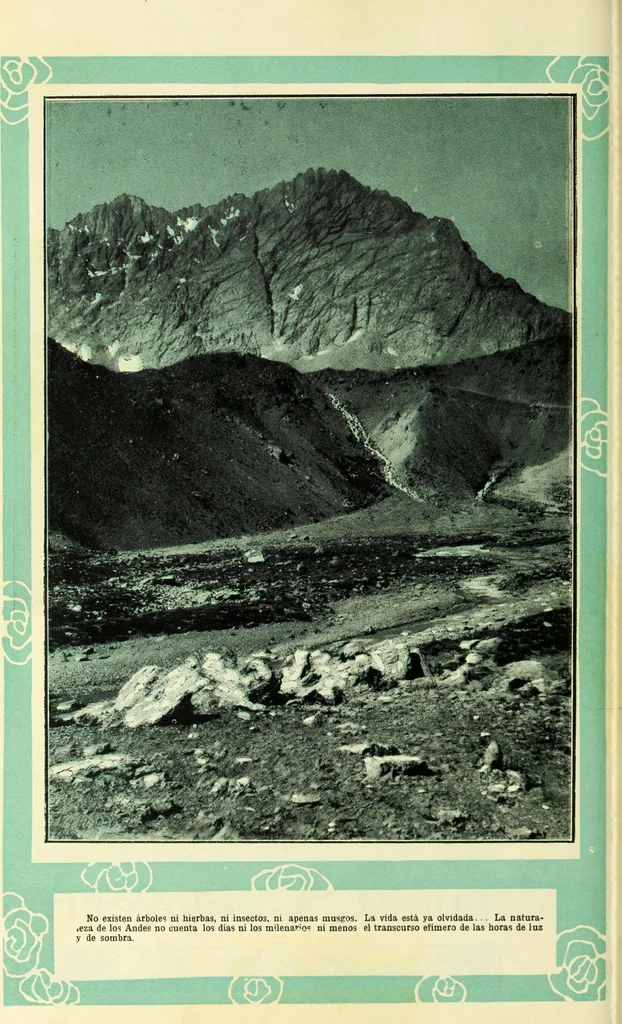 An illustration from Caras y caretas, 1898, leaf 85