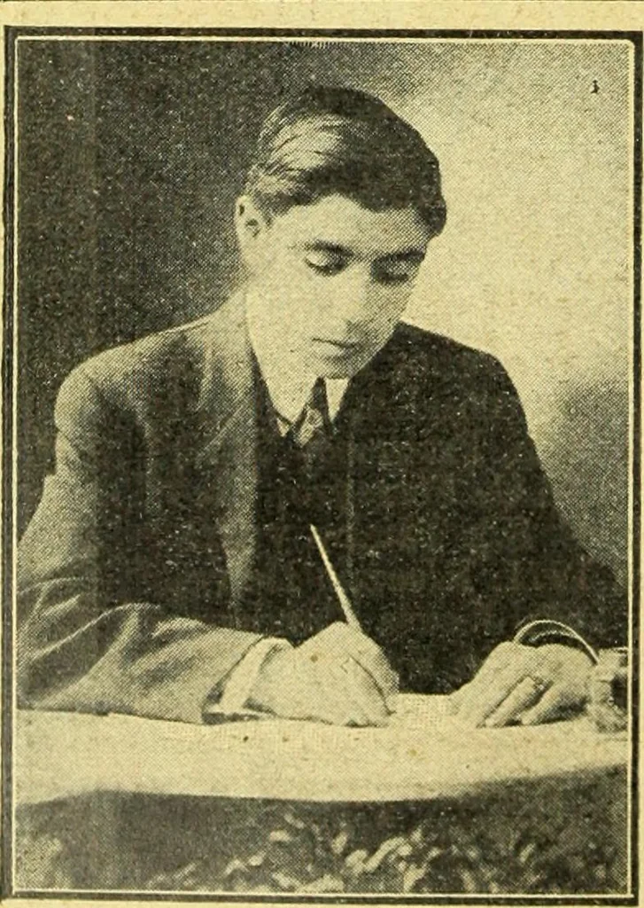An illustration from Caras y caretas, 1898, leaf 853