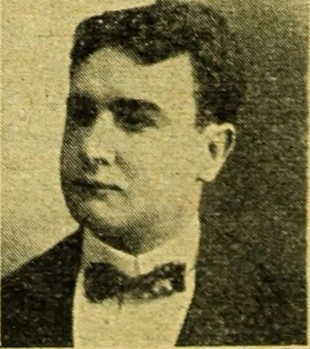 An illustration from Caras y caretas, 1898, leaf 855