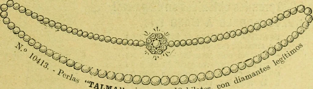 An illustration from Caras y caretas, 1898, leaf 858