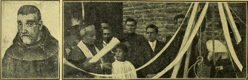 An illustration from Caras y caretas, 1898, leaf 859