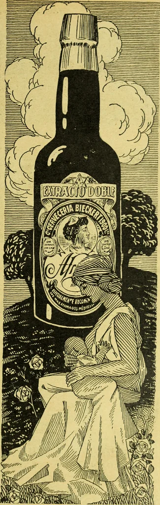 An illustration from Caras y caretas, 1898, leaf 860
