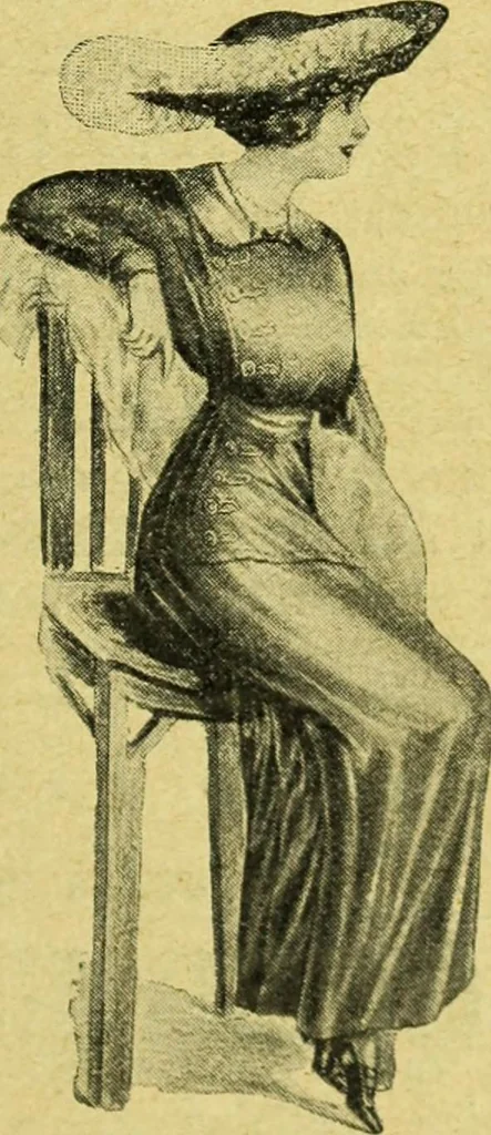 An illustration from Caras y caretas, 1898, leaf 862