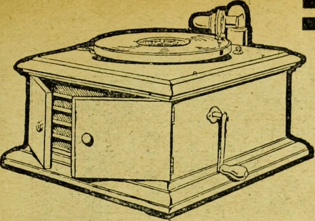 An illustration from Caras y caretas, 1898, leaf 864