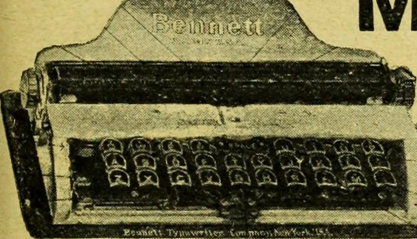 An illustration from Caras y caretas, 1898, leaf 864