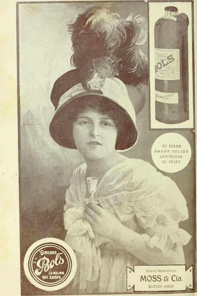 An illustration from Caras y caretas, 1898, leaf 875