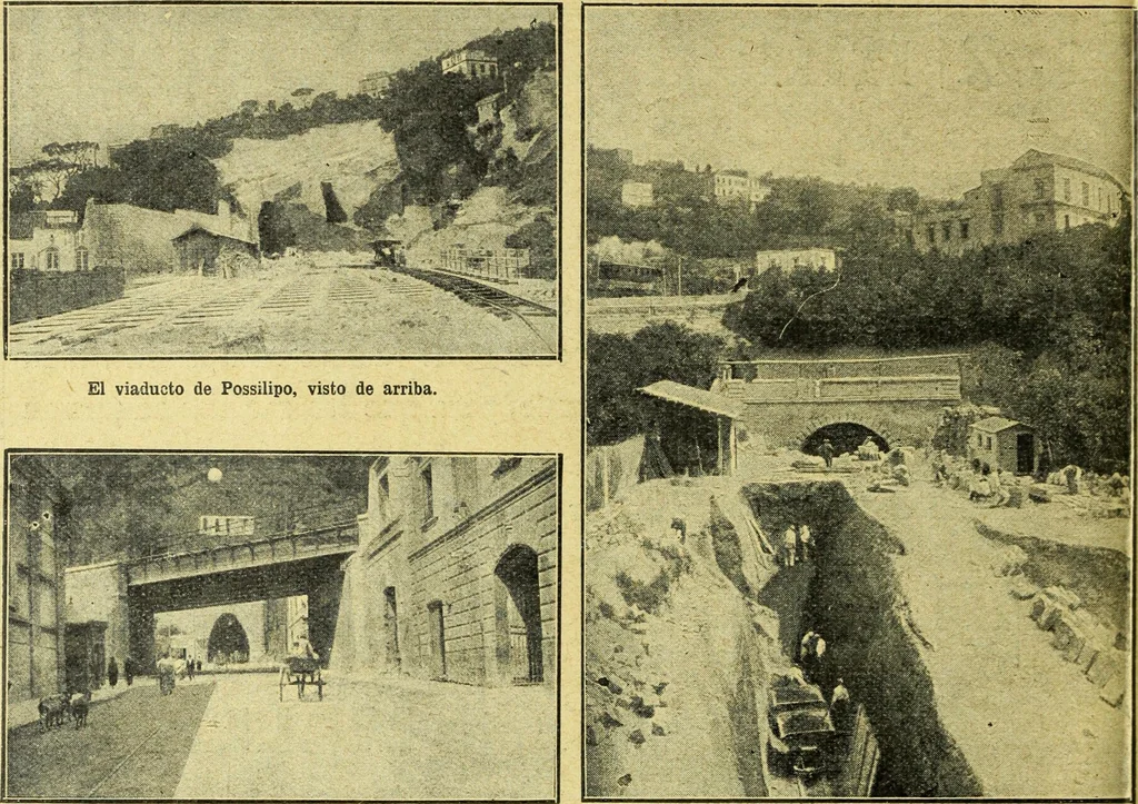 An illustration from Caras y caretas, 1898, leaf 879
