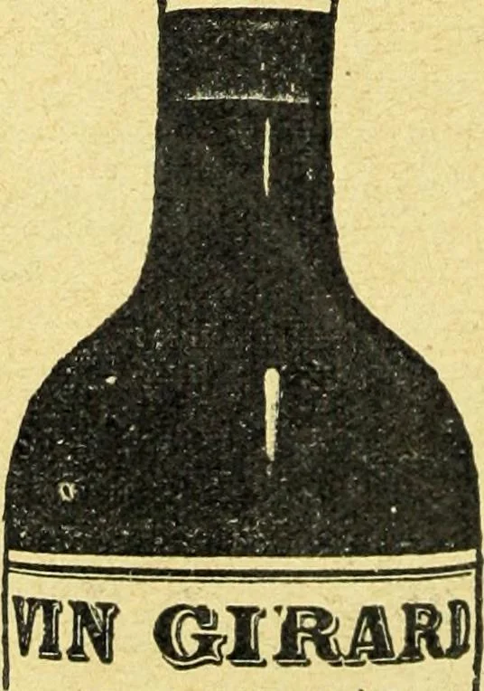 An illustration from Caras y caretas, 1898, leaf 879