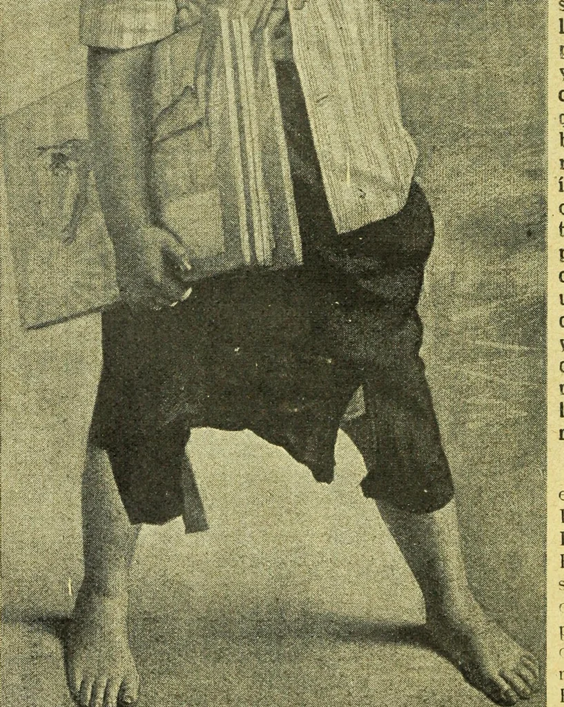 An illustration from Caras y caretas, 1898, leaf 883
