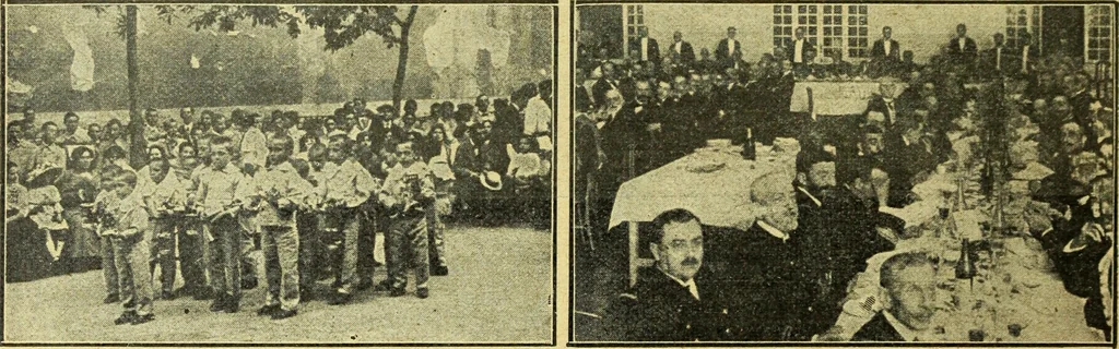An illustration from Caras y caretas, 1898, leaf 891