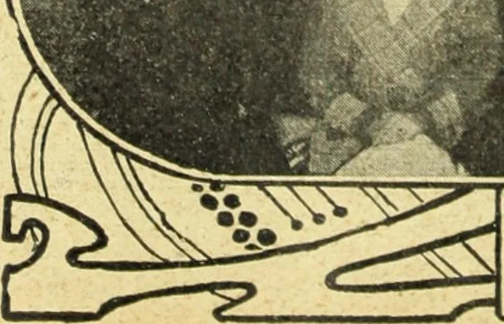 An illustration from Caras y caretas, 1898, leaf 893