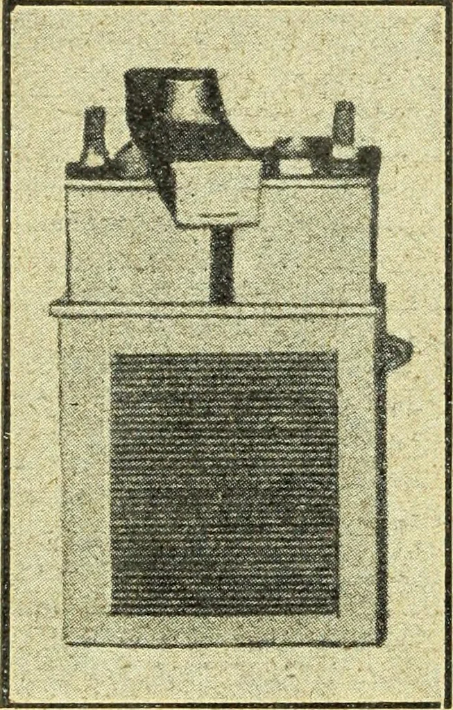 An illustration from Caras y caretas, 1898, leaf 897