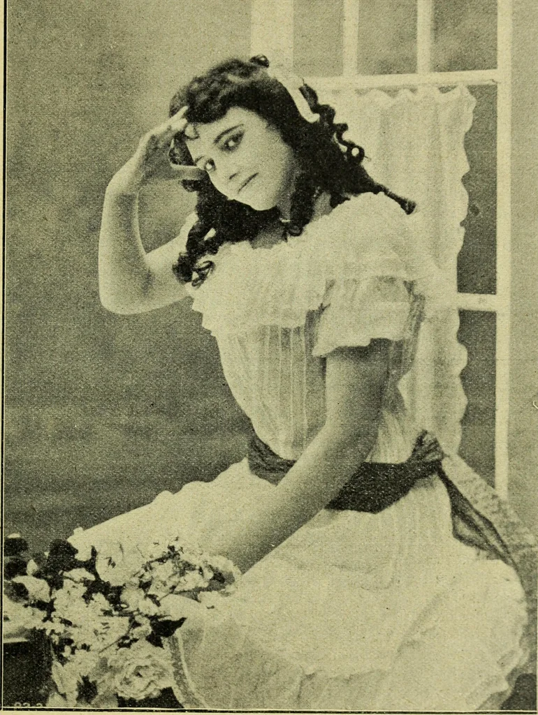 An illustration from Caras y caretas, 1898, leaf 902