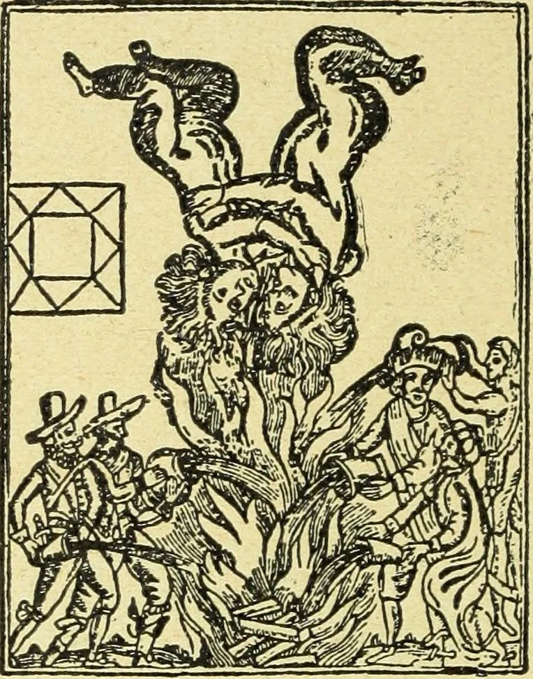 An illustration from Caras y caretas, 1898, leaf 905