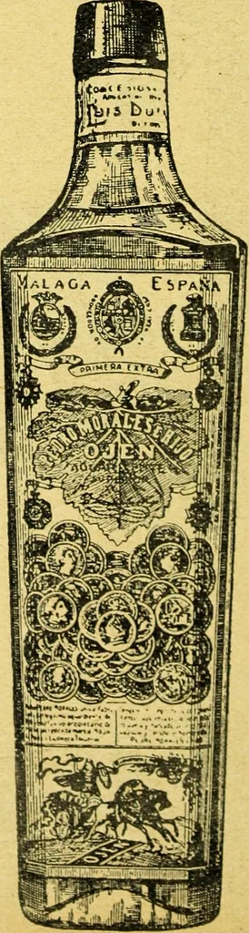 An illustration from Caras y caretas, 1898, leaf 911