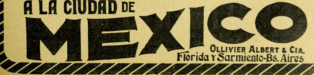 An illustration from Caras y caretas, 1898, leaf 912