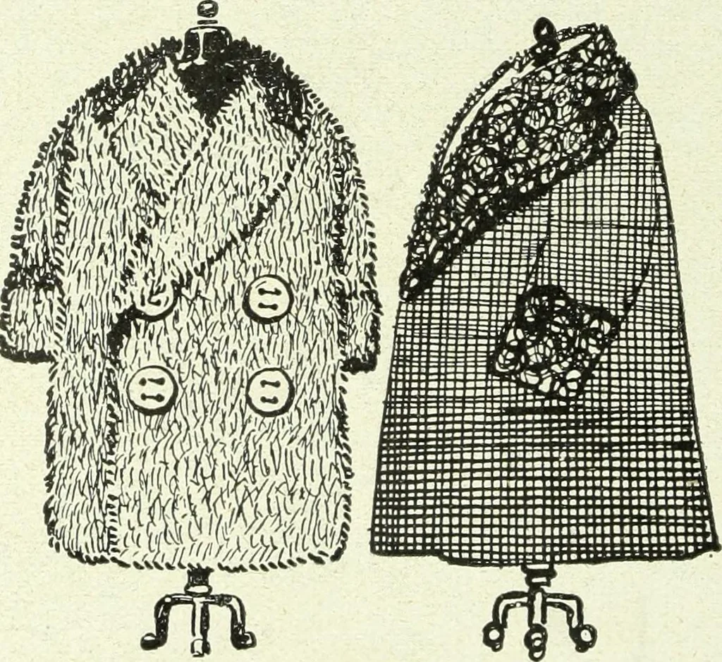 An illustration from Caras y caretas, 1898, leaf 917