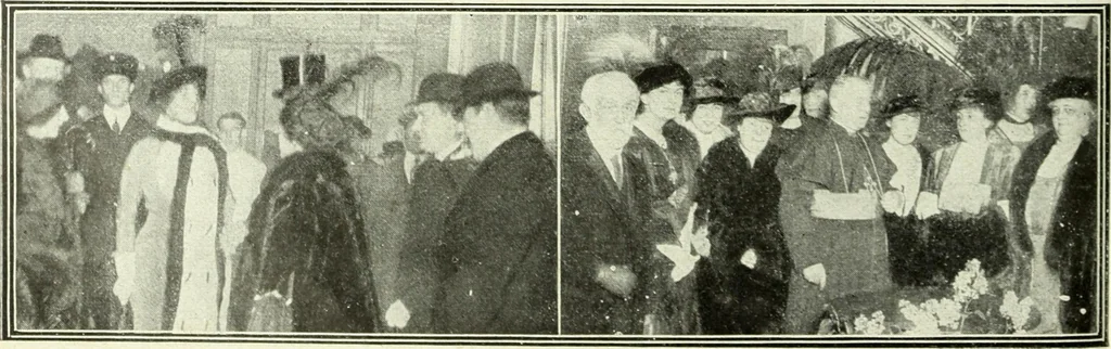 An illustration from Caras y caretas, 1898, leaf 921