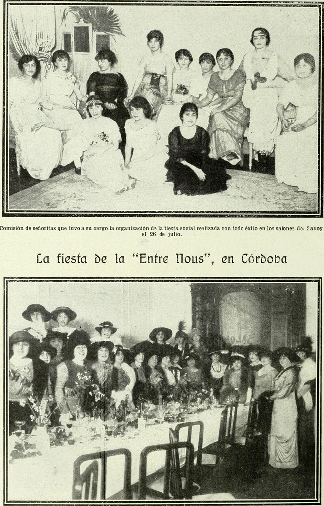 An illustration from Caras y caretas, 1898, leaf 929