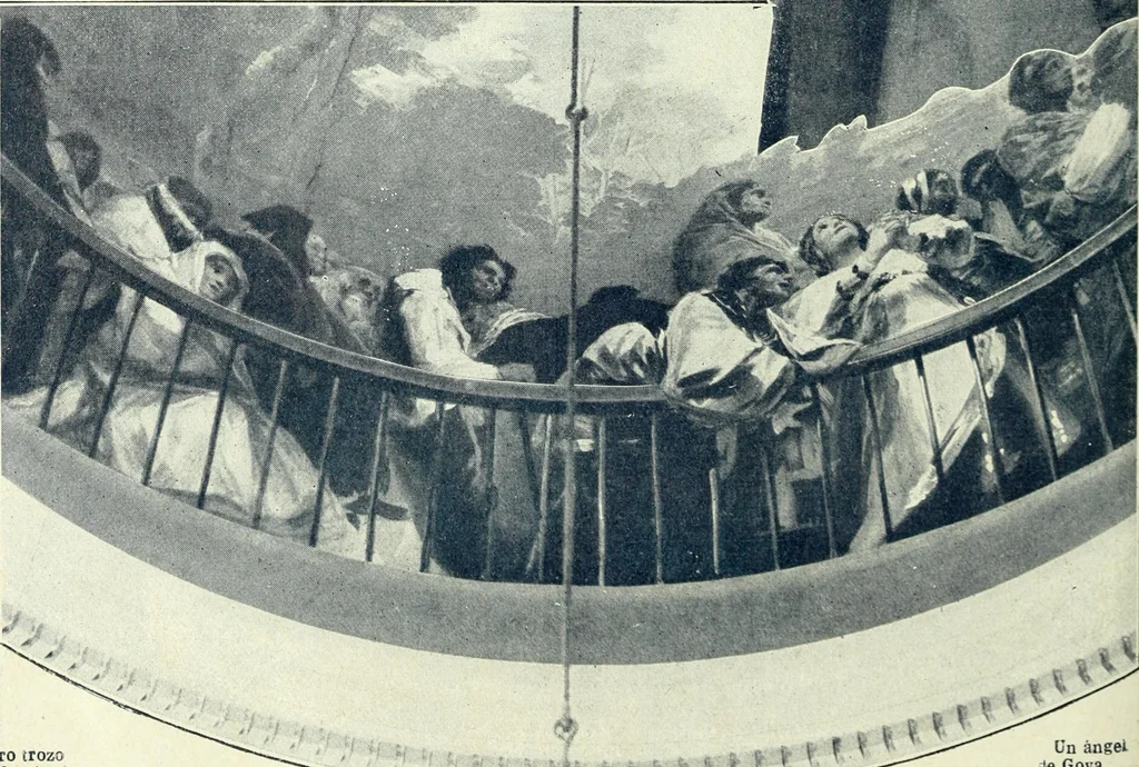 An illustration from Caras y caretas, 1898, leaf 935