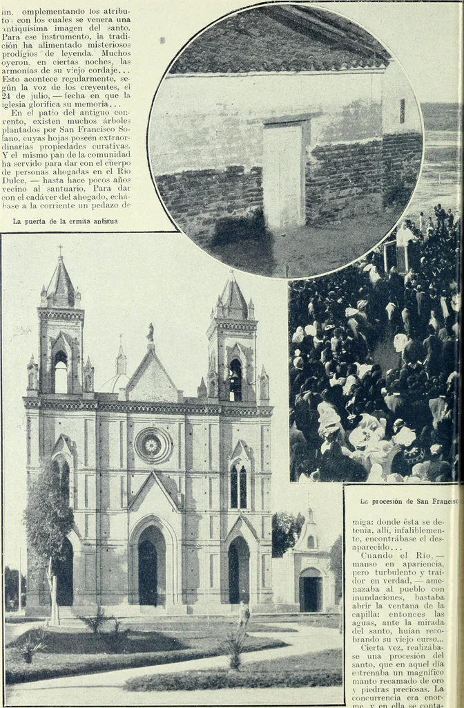 An illustration from Caras y caretas, 1898, leaf 941
