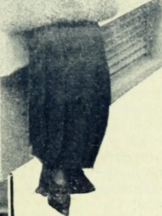 An illustration from Caras y caretas, 1898, leaf 948