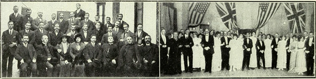 An illustration from Caras y caretas, 1898, leaf 953