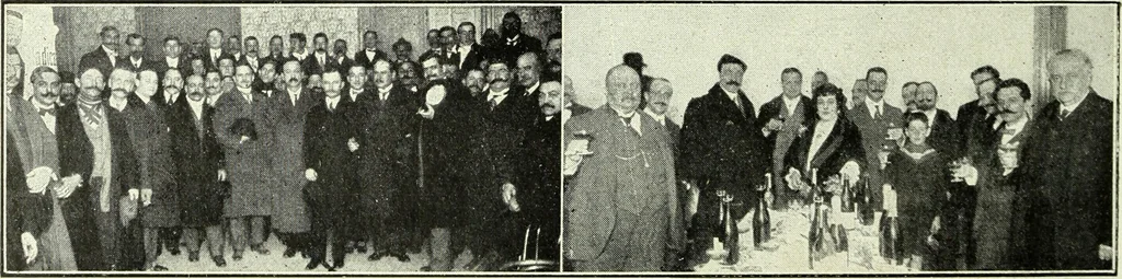 An illustration from Caras y caretas, 1898, leaf 953