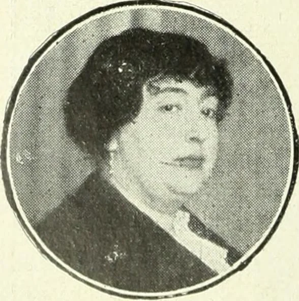 An illustration from Caras y caretas, 1898, leaf 957